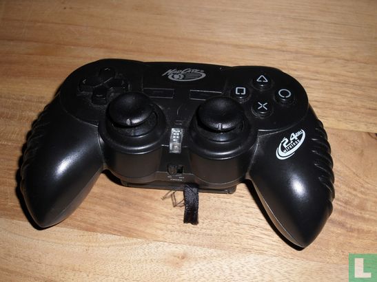 Draadloze controller voor PS2 - Image 1