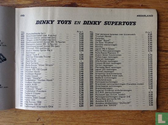 Dinky Toys Netherlands 10th edition - Bild 3
