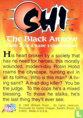 Subset: The Black Arrow (2 van 3) - Afbeelding 2