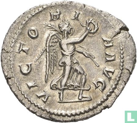 Maximinus I 235-238, AR Denarius Rome - Afbeelding 1