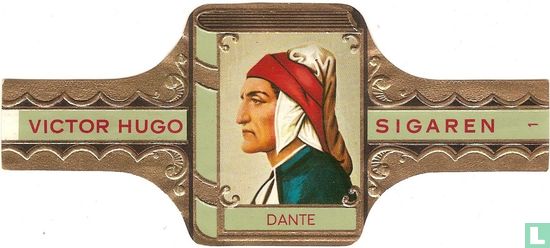 Dante - 1265 - 1321 - Afbeelding 1