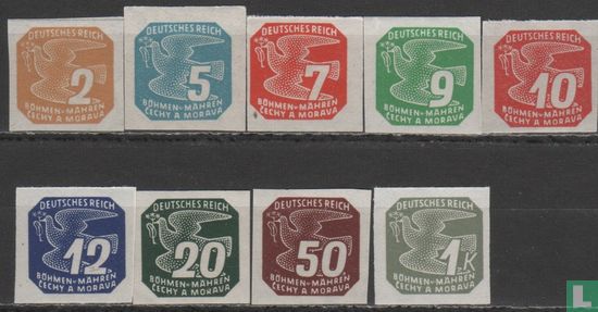 Newspaper stamps