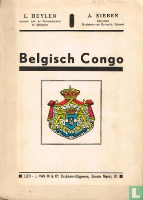 Belgisch Congo - Bild 1