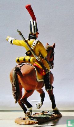 Trooper, Numancia Dragoons, 1808 - Image 2