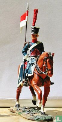 Trooper, Gendarmes Lanciers (King Joseph) - Image 1