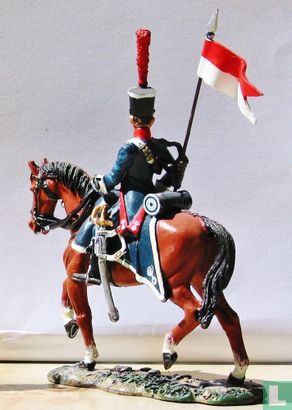 Trooper, Gendarmes Lanciers (King Joseph) - Image 2