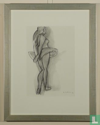 Henri Matisse Lithografie