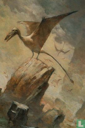Pterosaur - Afbeelding 1