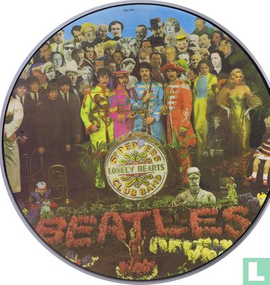 Sgt. Peppers Lonely Hearts Club Band  - Image 3