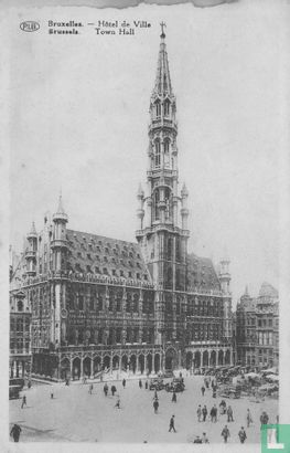 Hôtel de ville - Bild 1