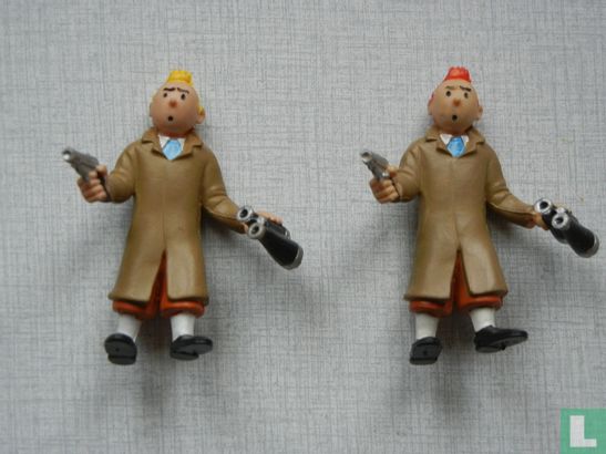 Tintin - Revolver + Jumelles - Image 3