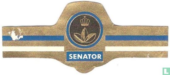 Senator [Tabaksbladeren en kroon]  - Image 1