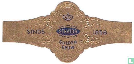 Senator Golden Century-since-1858 - Image 1