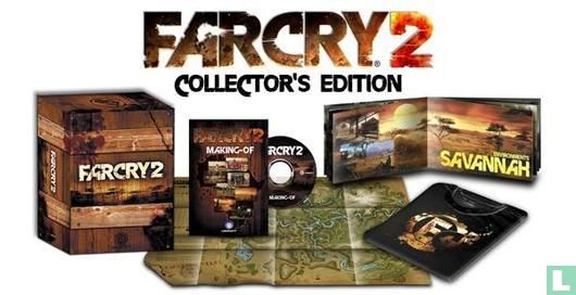 FarCry 2 Collectors edition