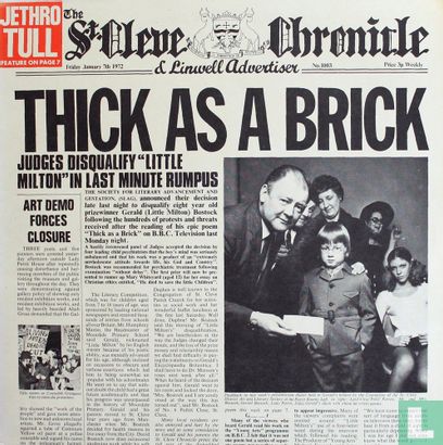 Thick as a Brick - Image 1