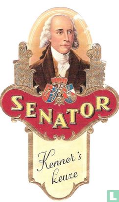 Senator - Kenner's Keuze