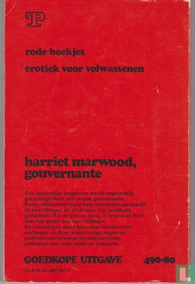 Harriet Marwood Gouvernante - Image 2