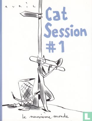 Cat session #1 - Afbeelding 1