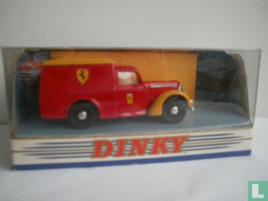 Commer 8 CWT Van 'Ferrari' - Image 1