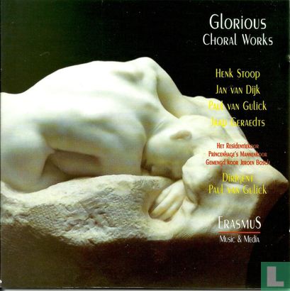 Glorious (choral works) - Afbeelding 1
