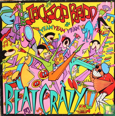 Beat Crazy - Afbeelding 1