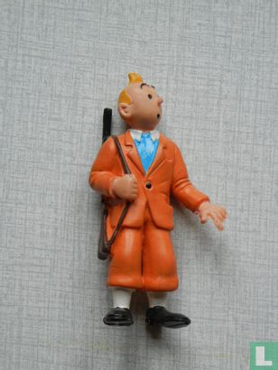 Tintin-rifle (Various 1) - Image 1