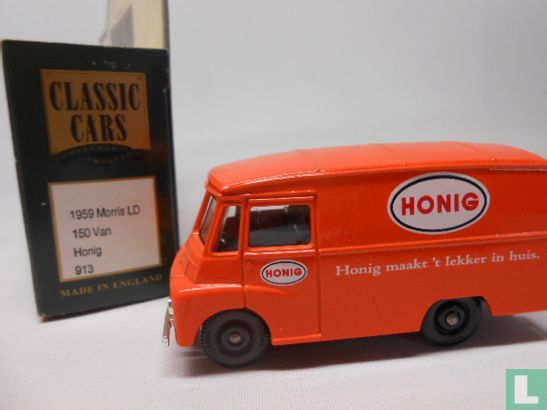 Morris LD150 Van ’Honig' - Image 3