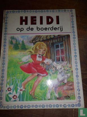 Heidi op de Boerderij - Afbeelding 1