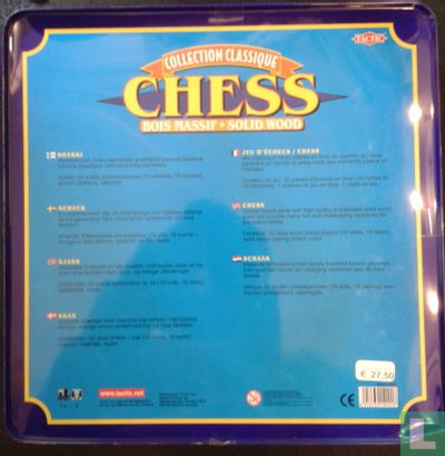 Collection classique Chess - Bild 2