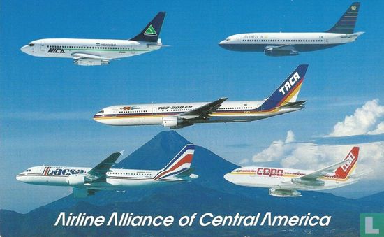 Airline Alliance of Central America