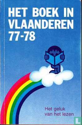 Het boek in Vlaanderen 77-78 - Bild 1