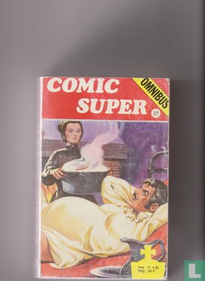 Comic Super Omnibus 27 - Image 1