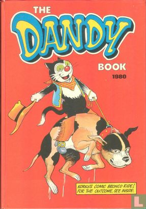 The Dandy Book 1980 - Bild 1