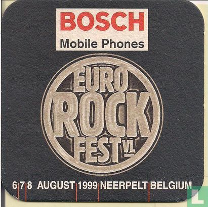 Euro Rock Fest vl / Herbron jezelf. Ressource-toi. - Image 1