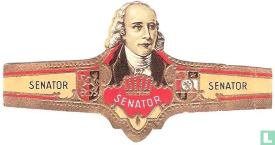 Senator Senator Senator  - Bild 1