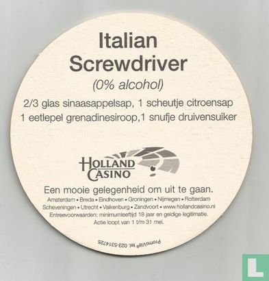 Italian Screwdriver - Image 1