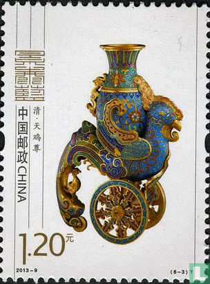 Chinese pottery