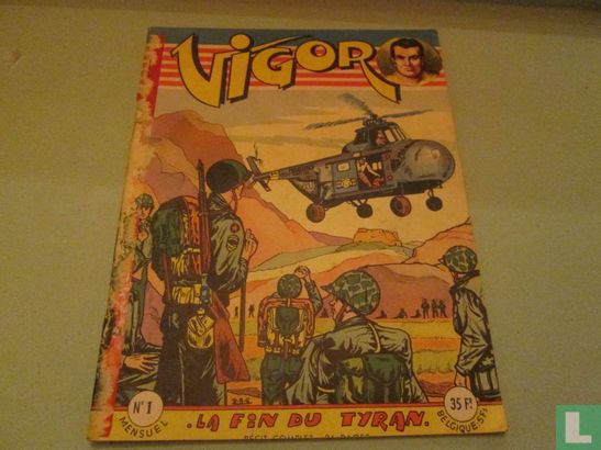 Vigor 1 - Image 1