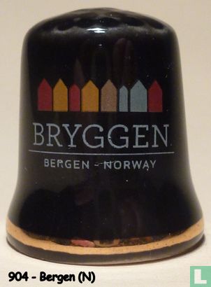 Bryggen-Bergen (N)