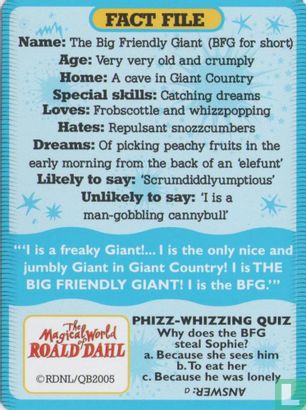 The BFG - Image 2