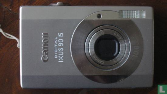 Canon Ixus 90 IS PC 1261 - Bild 1