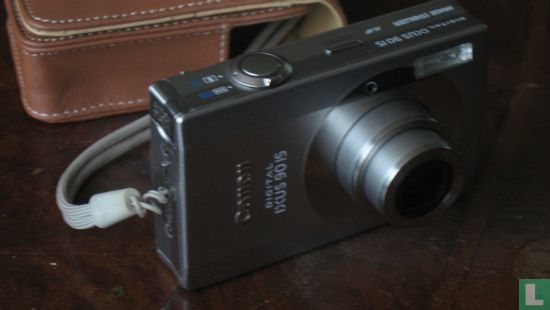 Canon Ixus 90 IS PC 1261 - Bild 3