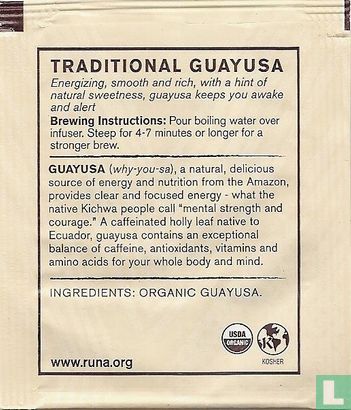 Amazonian Traditional Guayusa - Image 2