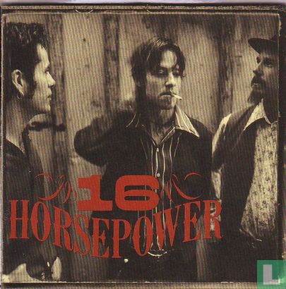 16 Horsepower - Afbeelding 1