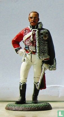 Le lieutenant général Blücher 1802 - Image 1