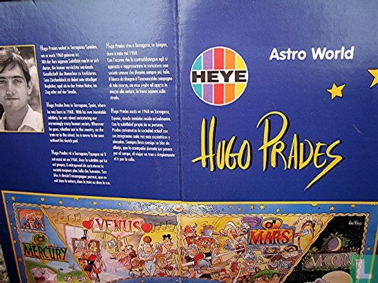 Astro World (Hugo Prades) - Afbeelding 2