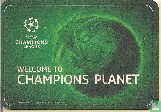Welcome to Champions planet - Image 1