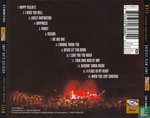 Greatest Slow Jams - Image 2