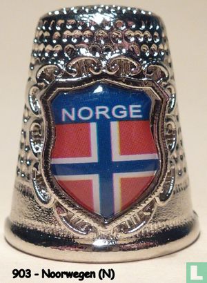 Wapen van Noorwegen (N)