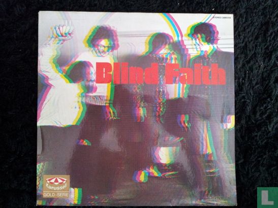 Blind Faith  - Image 1